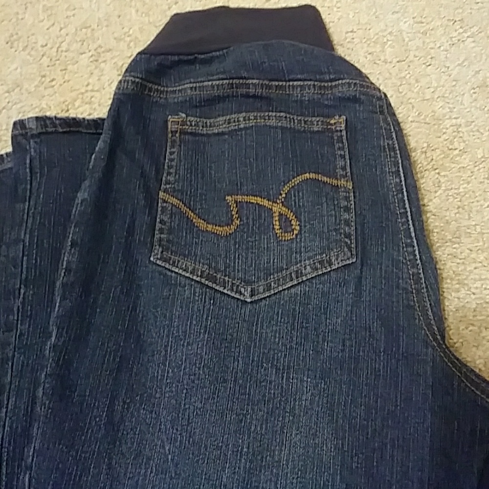 🔥 Maternity jeans (s)